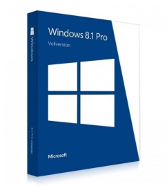 Windows 8.1 Professional 32/64 Bit