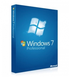 Windows 7 Professional 32/64 Bit