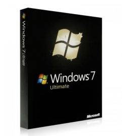 Windows 7 Ultimate 32/64 Bit