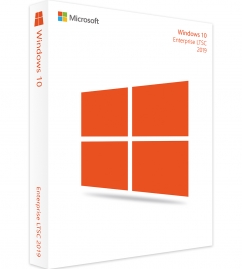 Windows 10 Enterprise LTSC 2019